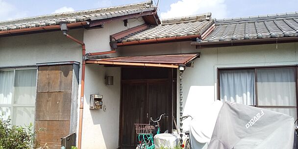 店舗外観