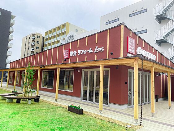 店舗外観