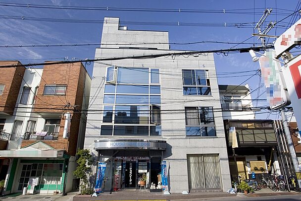 店舗外観