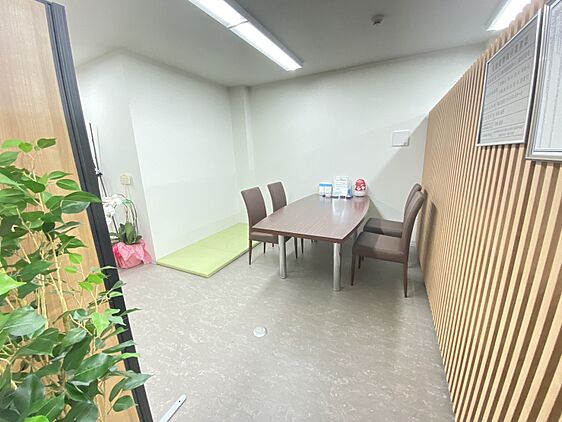 店舗内観