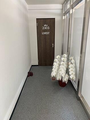 店舗内観
