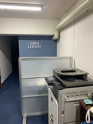店舗内観