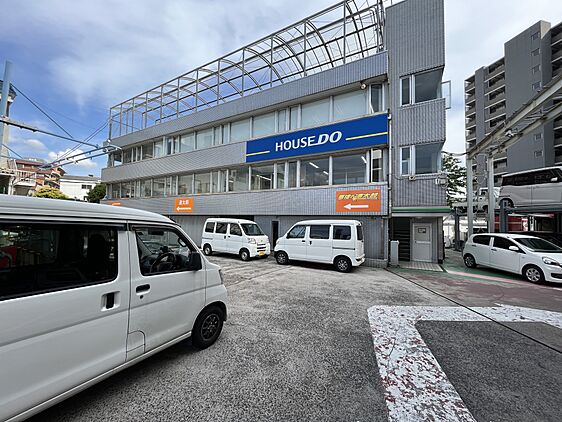 店舗外観