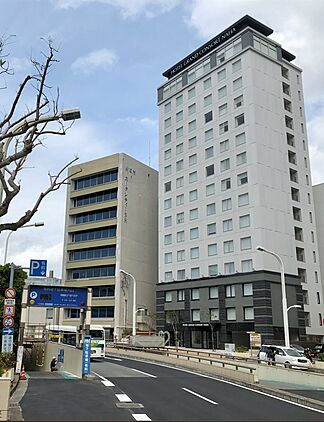 店舗外観