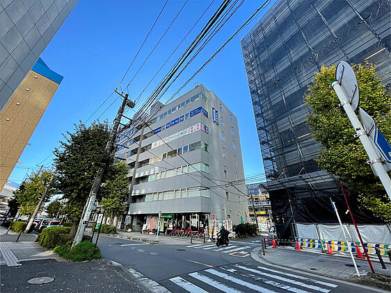 店舗外観