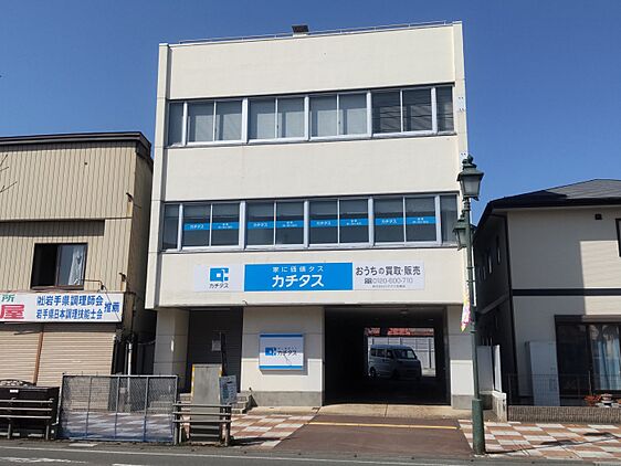 店舗外観