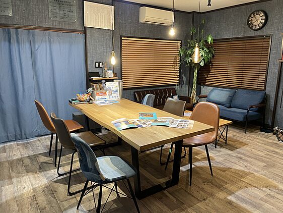 JIRIA　HOME　ジリア商事株式会社
