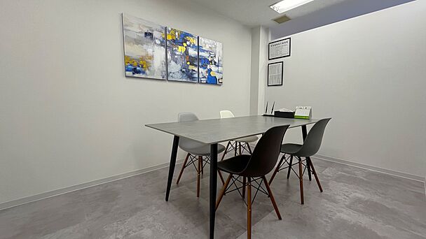店舗内観