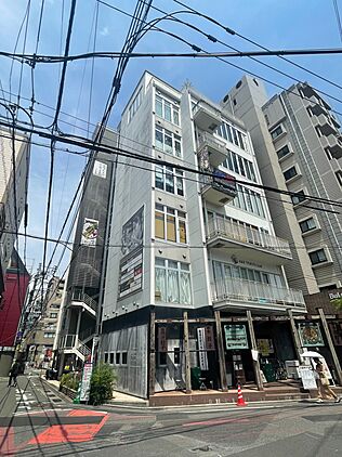 店舗外観