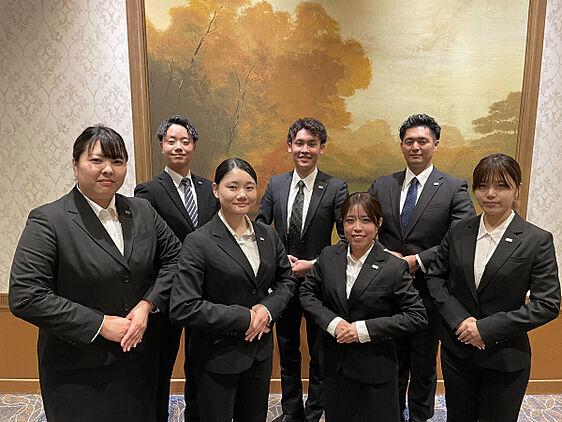 社員画像