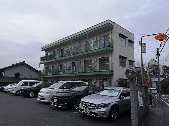 店舗外観