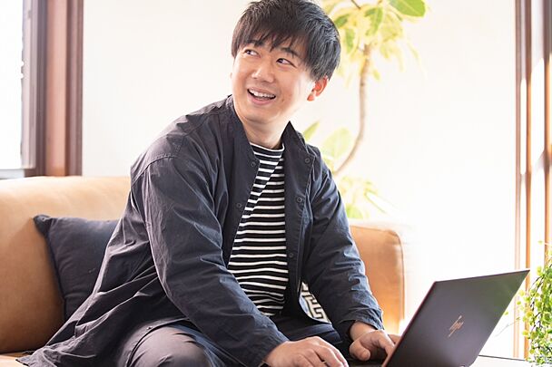 社員画像