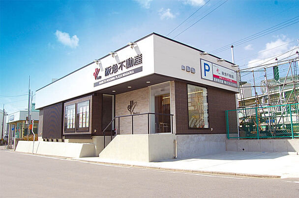 店舗外観