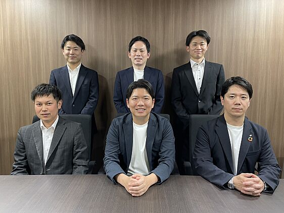 社員画像