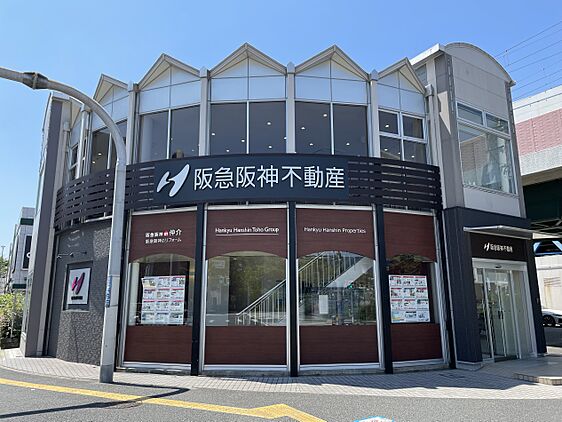 店舗外観