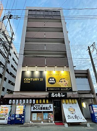 店舗外観
