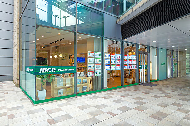 店舗外観