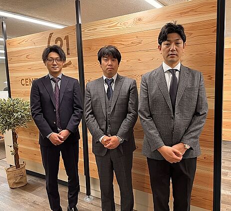 社員画像