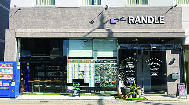 店舗外観