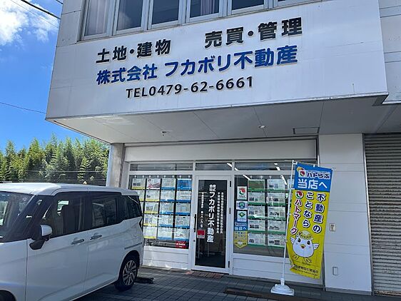 店舗外観
