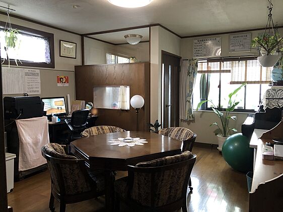 店舗内観