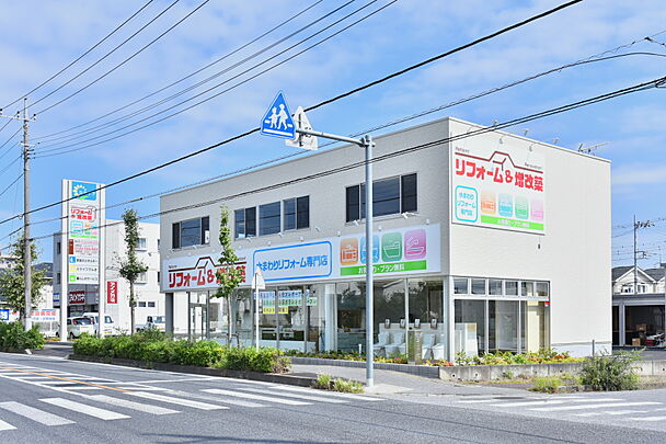 店舗外観