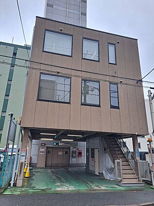 店舗外観