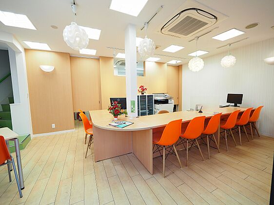 店舗内観