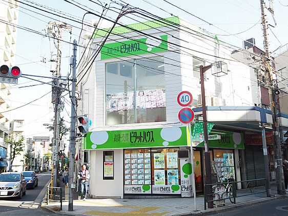 店舗外観