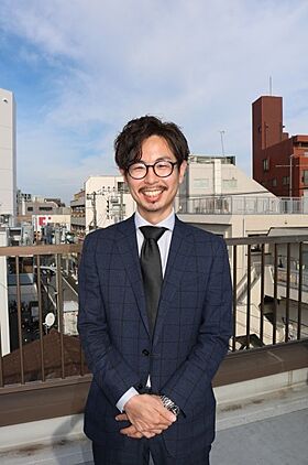 社員画像