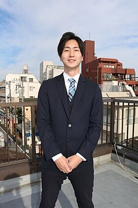 社員画像