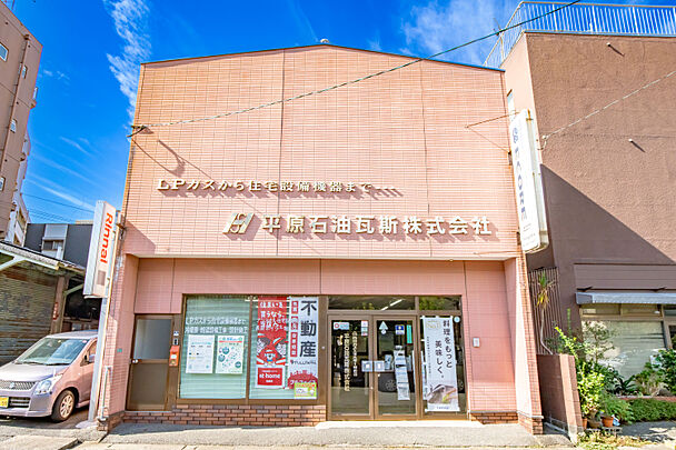 店舗外観