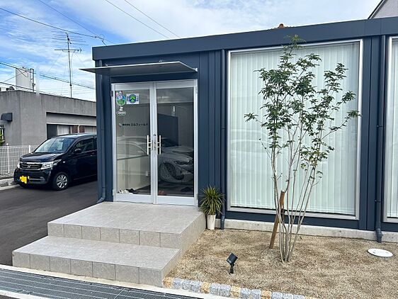 店舗外観