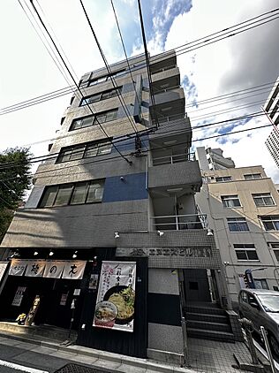 店舗外観