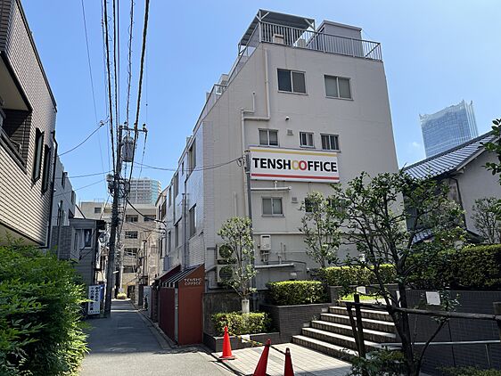 店舗外観