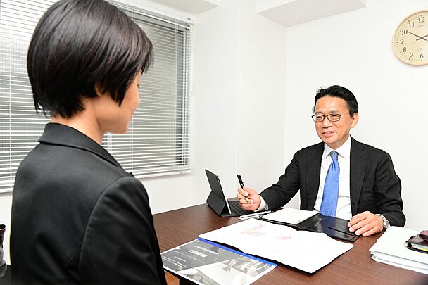 社員画像