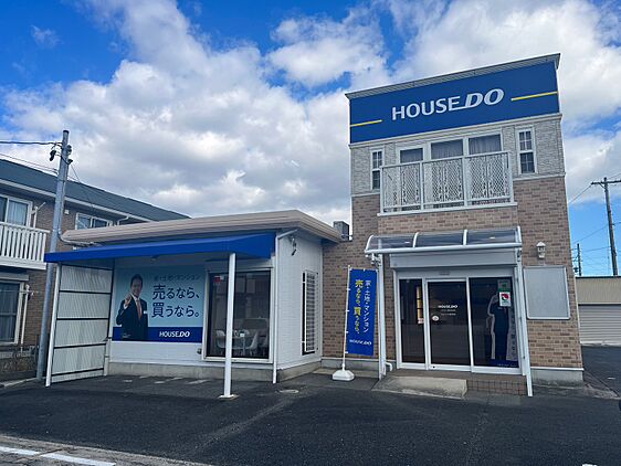 店舗外観