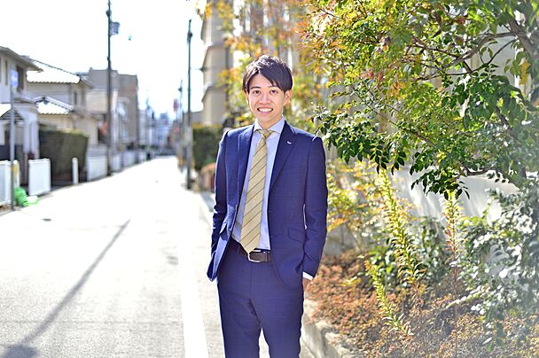 社員画像