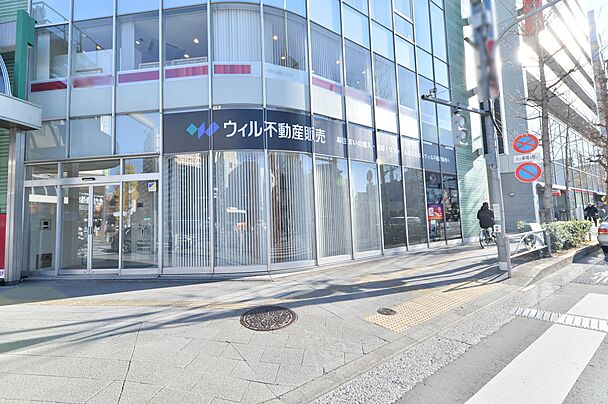 店舗外観