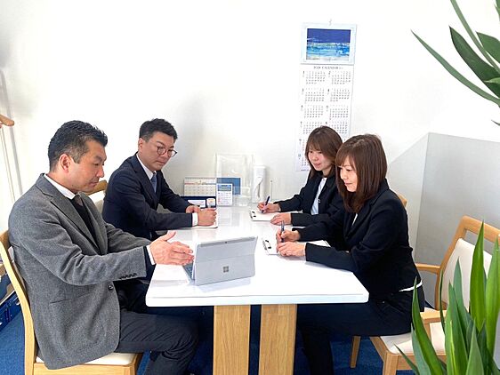 社員画像