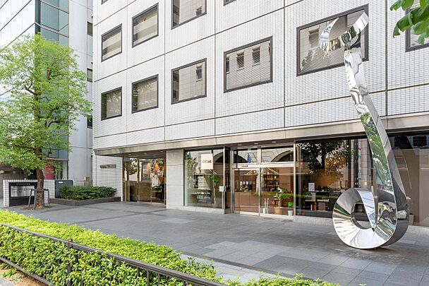 店舗外観