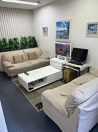 店舗内観