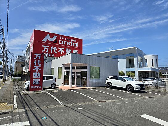 店舗外観