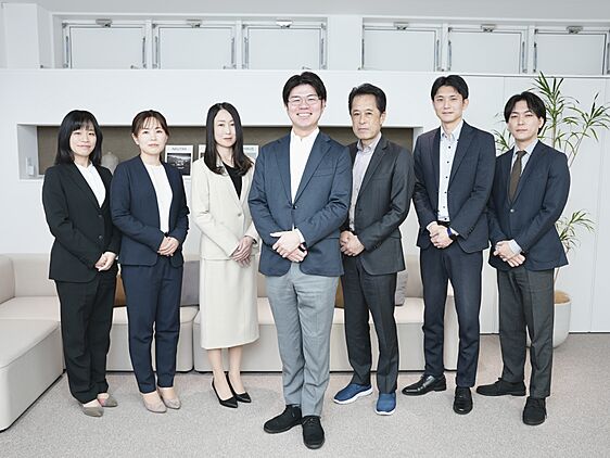 社員画像