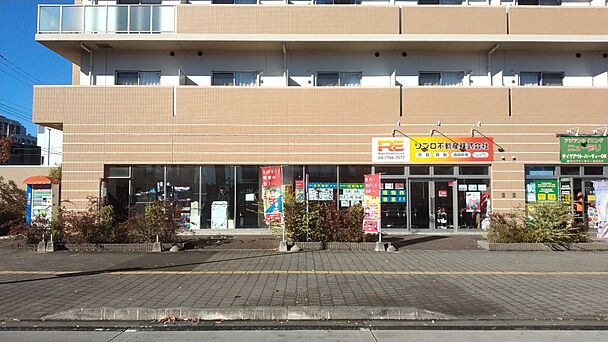 店舗外観