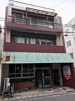 店舗外観