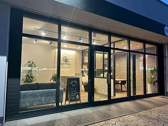 店舗外観