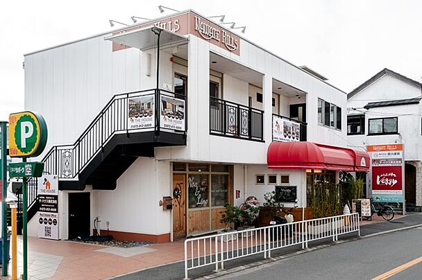 店舗外観