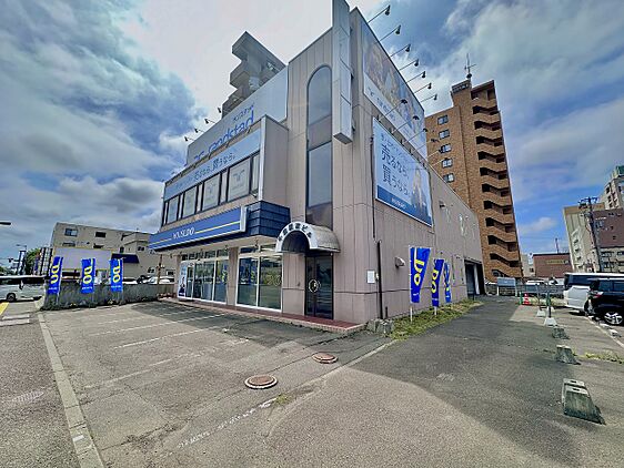 店舗外観
