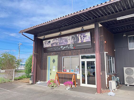 店舗外観